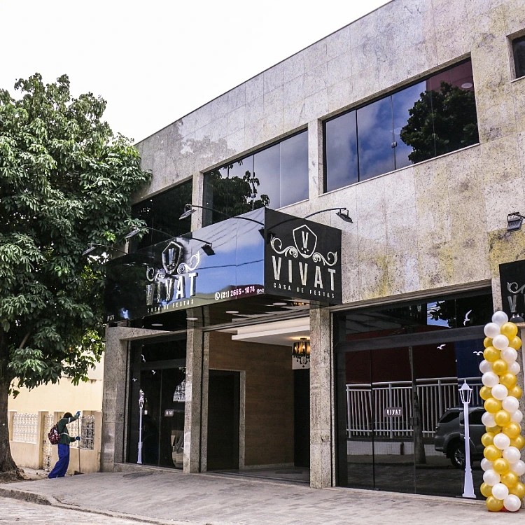 Vivat - Casa de Festas